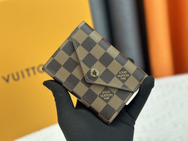 LV Wallets